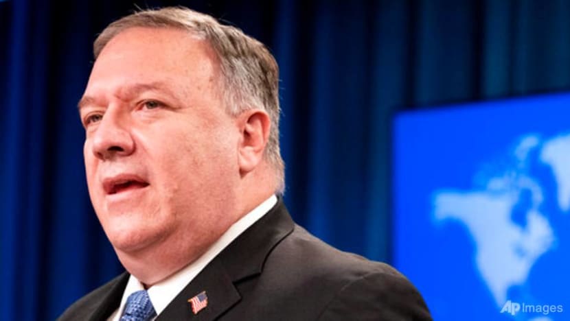 Denying Biden victory, Pompeo heads to Europe, Middle East Denying Biden victory, Pompeo heads to Europe, Middle East