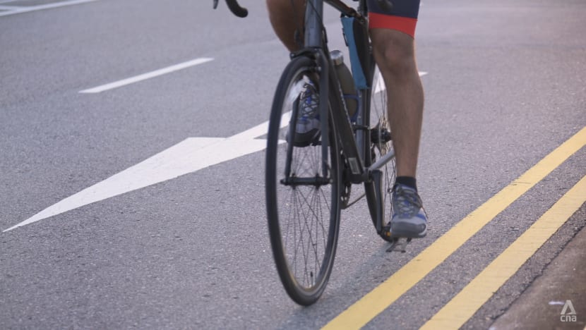 Cyclist jailed for causing 73-year-old pedestrian's death in accident Cyclist jailed for causing 73-year-old pedestrian's death in accident