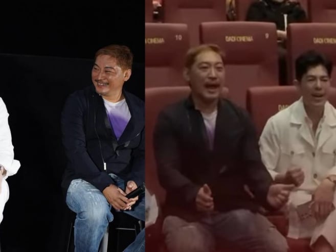 Director of Zhang Yaodong's movie speaks up for the actor about his sex scandal: 'He told me his conscience is clear'