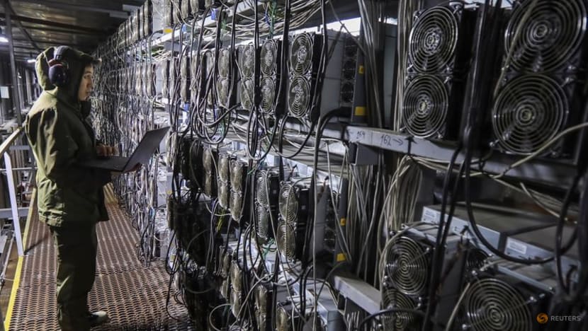 Crypto boom strains Kazakhstan's coal-powered energy grid Crypto boom strains Kazakhstan's coal-powered energy grid