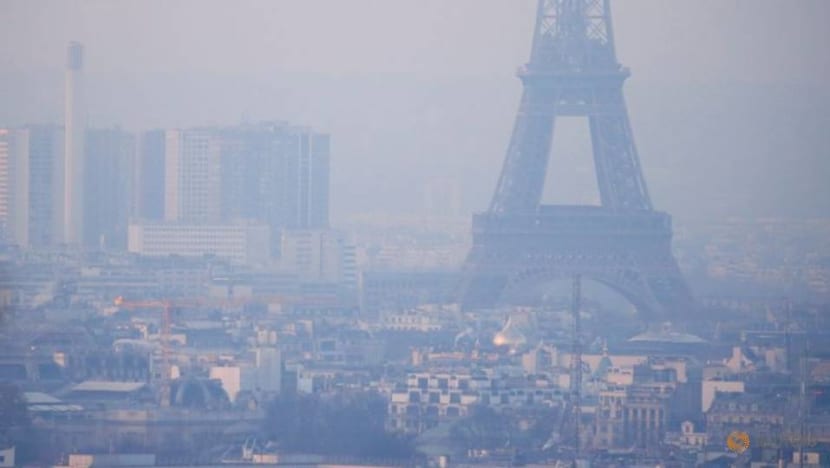 French Senate blocks referendum on climate change French Senate blocks referendum on climate change
