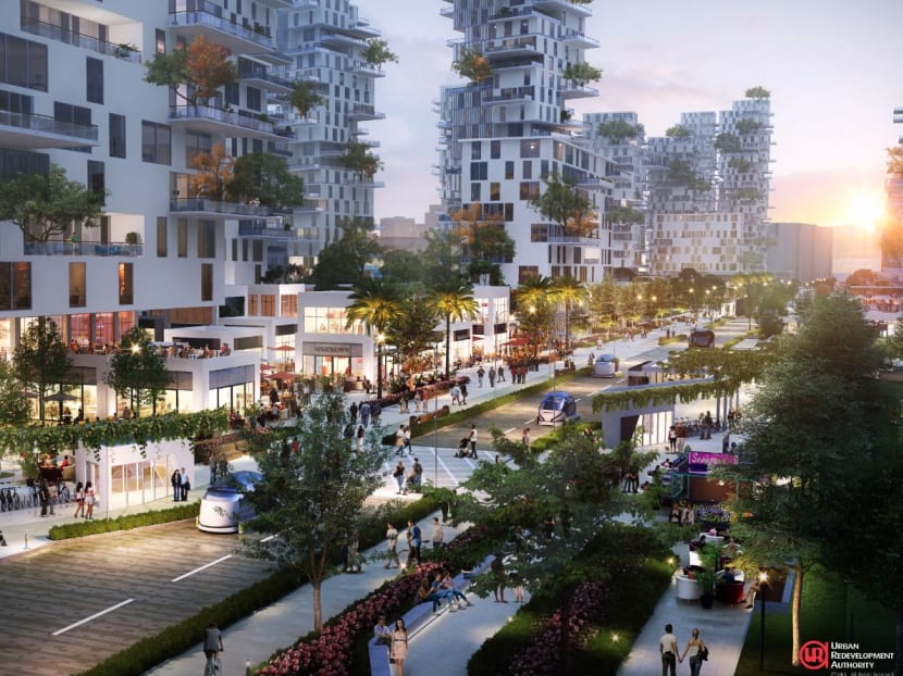 More community spaces proposed for car-lite, green 'neighbourhoods of the future' More community spaces proposed for car-lite, green 'neighbourhoods of the future'