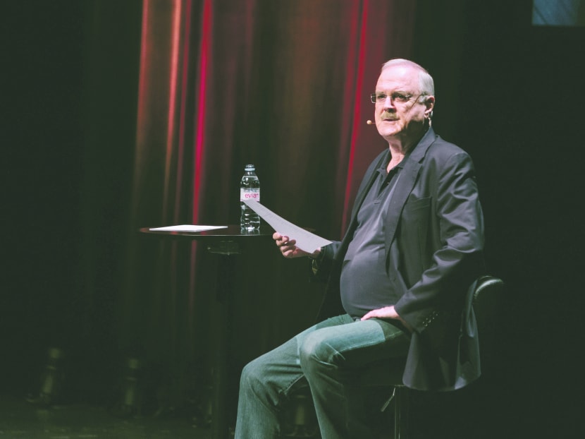 An Evening With John Cleese | 4/5