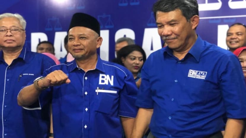 Barisan Nasional's Zakaria Hanafi wins Semenyih state by-election in Malaysia Barisan Nasional's Zakaria Hanafi wins Semenyih state by-election in Malaysia