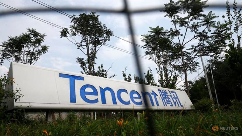 Shares in WeChat parent Tencent plunge after Trump issues ban order