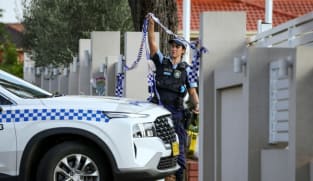Police defend saying Sydney church stabbing was 'terrorism' 