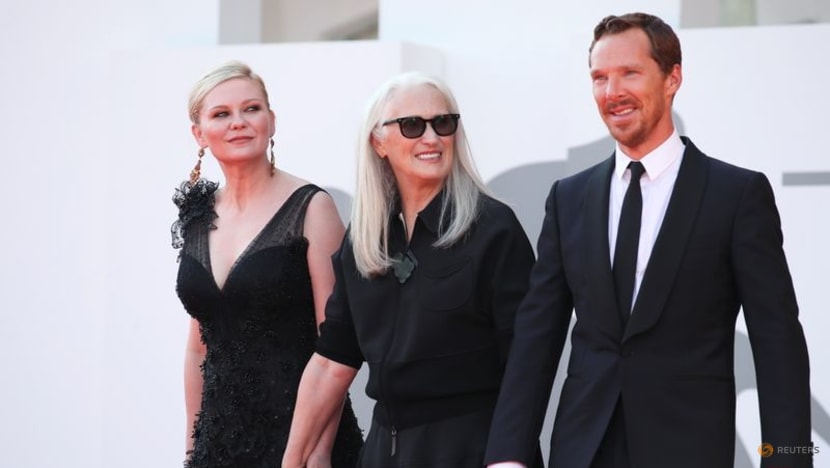Returning to film, Jane Campion says #MeToo was 'like the end of apartheid' Returning to film, Jane Campion says #MeToo was 'like the end of apartheid'