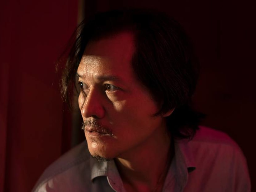 Singapore film starring Peter Yu first to be in competition at top international film festival Singapore film starring Peter Yu first to be in competition at top international film festival