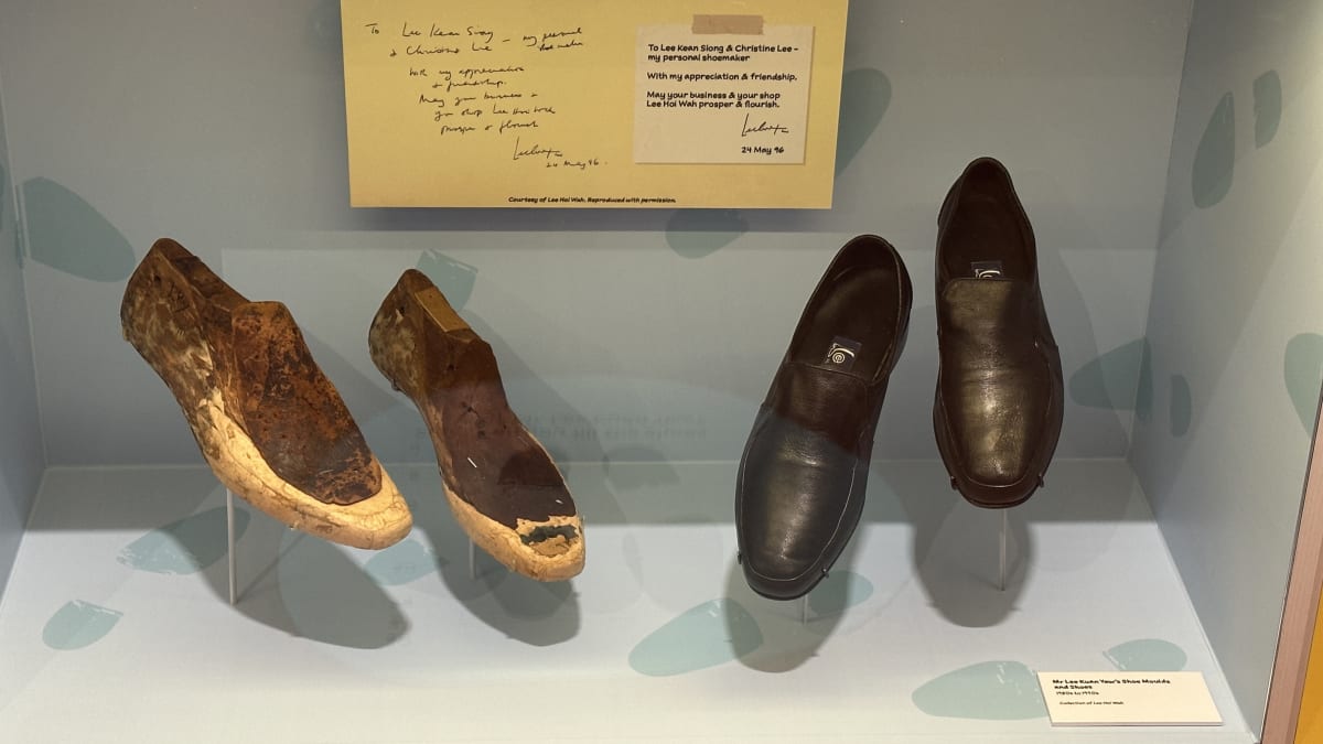 Lee hoi wah shoemaker 2025