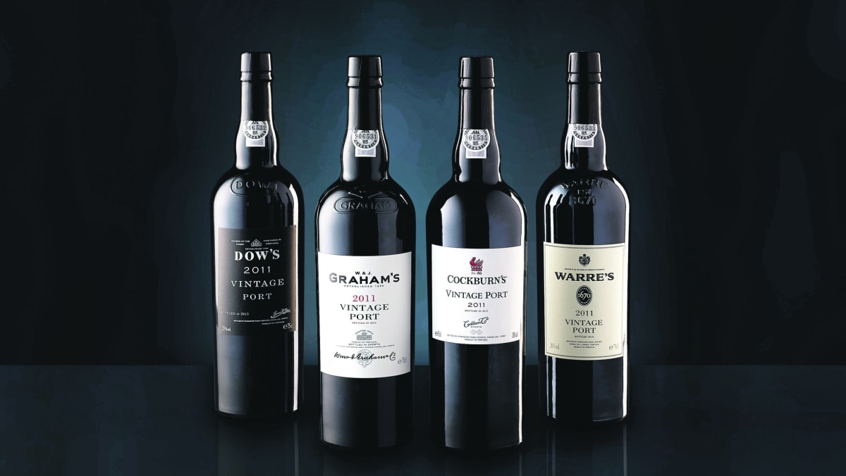 The Symington Family declares 2011 a vintage year for their prized