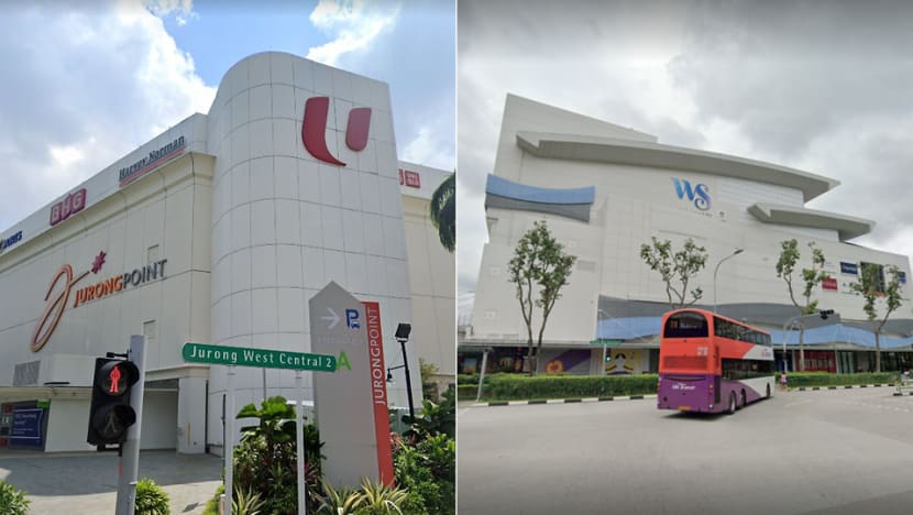 Jurong Point, White Sands malls among places visited by COVID-19 community cases while infectious