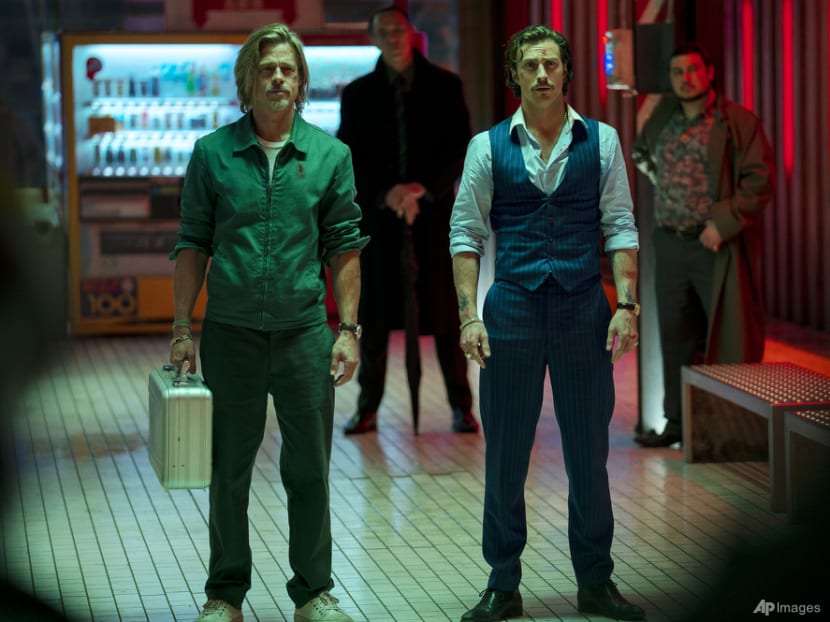 Bullet Train repeats No 1, Top Gun returns to second place as US box office nearly grinds to a halt Bullet Train repeats No 1, Top Gun returns to second place as US box office nearly grinds to a halt