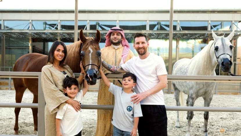 Messi receives offer from Saudi club Al-Hilal: Report