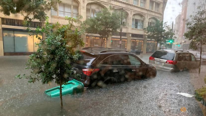 Trump declares state of emergency as storm bears down on New Orleans Trump declares state of emergency as storm bears down on New Orleans
