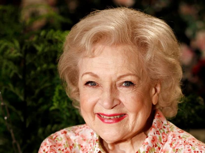 'I can stay up as late as I want': Comedian Betty White marks 99th birthday