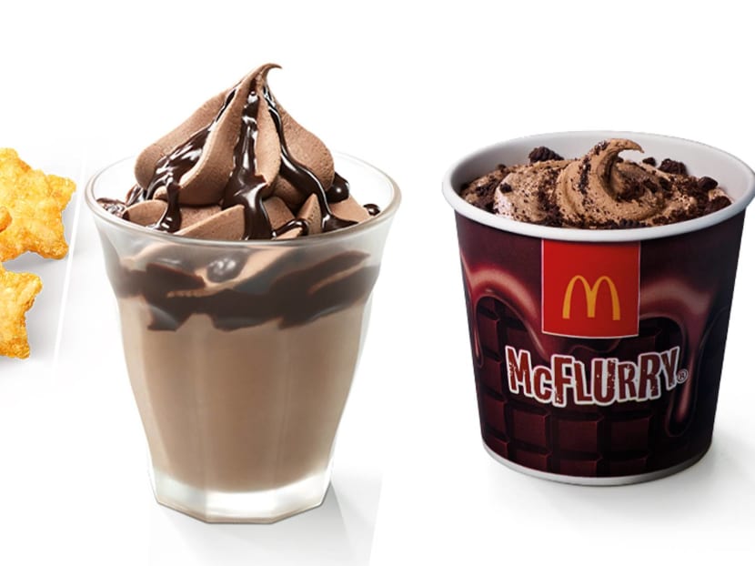 Hershey's soft serve ice cream new arrivals