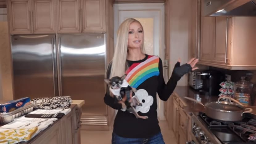 The Jason Hahn Files: In Praise Of Paris Hilton’s New Online Cooking Show The Jason Hahn Files: In Praise Of Paris Hilton’s New Online Cooking Show