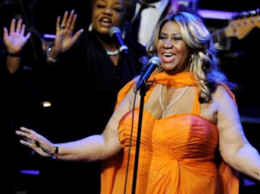 Handwritten will found under Aretha Franklin's sofa cushions to be examined by expert Handwritten will found under Aretha Franklin's sofa cushions to be examined by expert