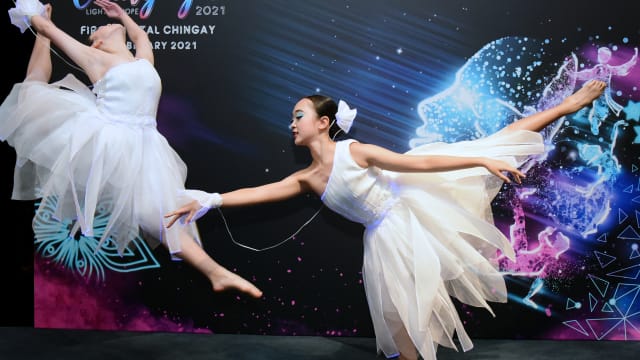 首次办线上妆艺 艺术总监：用镜头呈现更细腻的表演