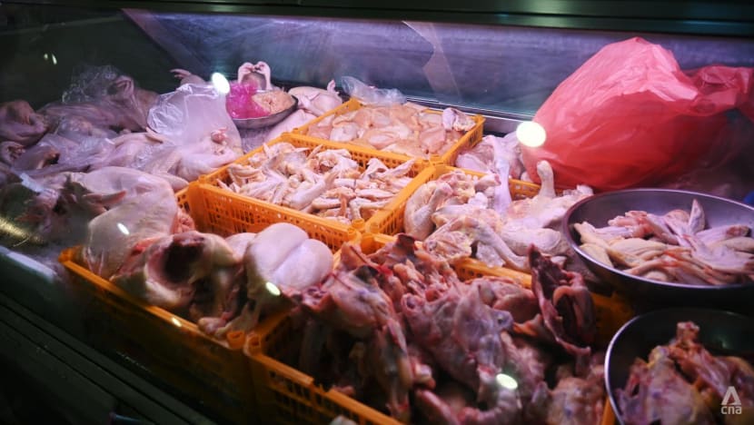 Singapore approves Indonesia as new source for chicken imports Singapore approves Indonesia as new source for chicken imports