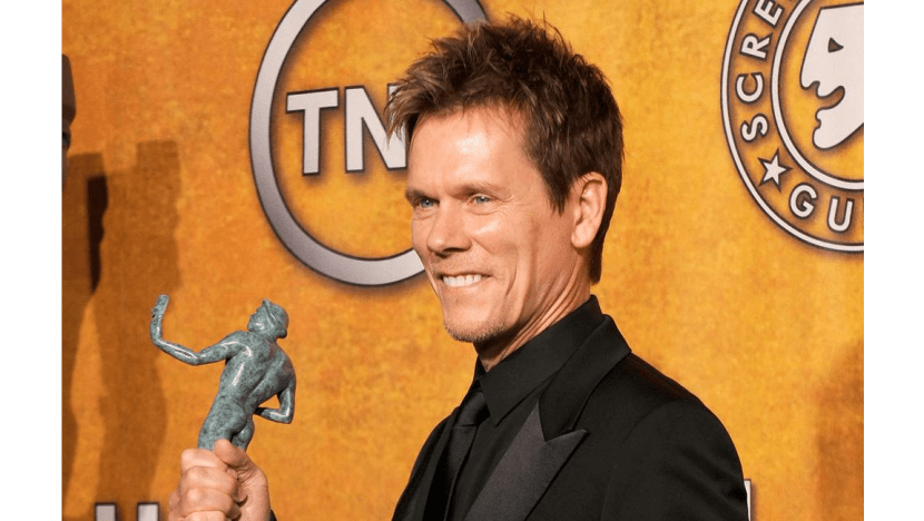 Kevin Bacon wanted to be Meryl Streep