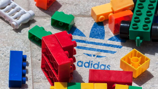 adidas Originals和Lego将推出联名鞋款！