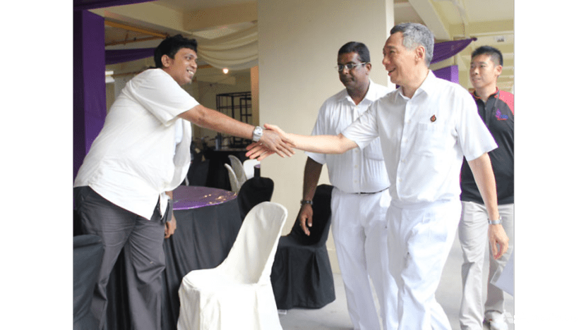 Hougang an "uphill fight" for PAP: PM Lee Hougang an "uphill fight" for PAP: PM Lee