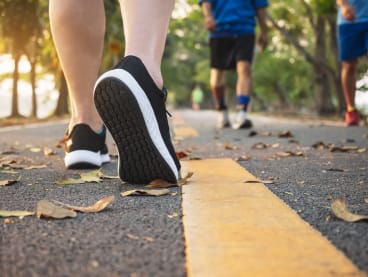 A study found that brisk walking at least 11 minutes a day can significantly lower the risk of heart disease, many kinds of cancer and mortality overall.