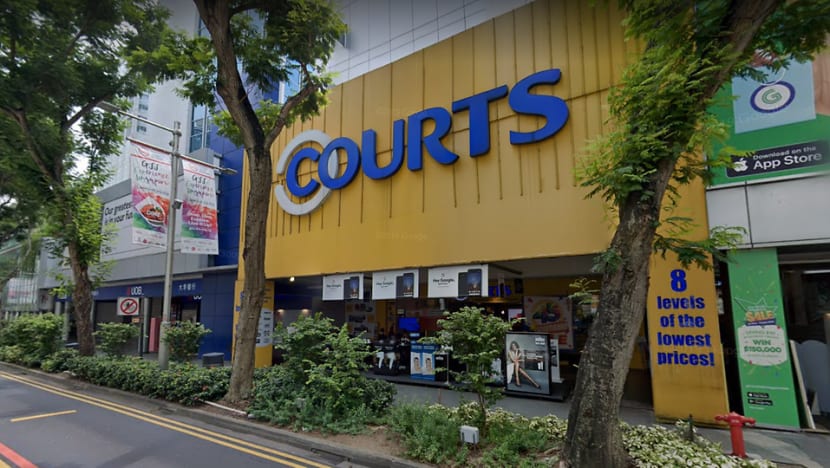 Courts sales assistant edited sales invoices to receive more commission over 1.5 years, gets jail Courts sales assistant edited sales invoices to receive more commission over 1.5 years, gets jail