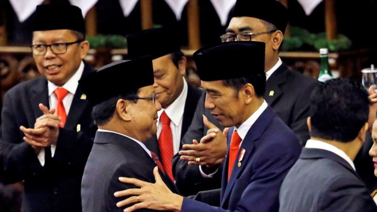 Indonesia candidates call on president to remain neutral ahead of 2024 poll Indonesia candidates call on president to remain neutral ahead of 2024 poll
