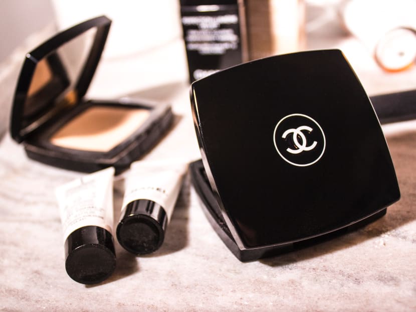 The closure of non-essential shops has driven many to buy more beauty products online. The closure of non-essential shops has driven many to buy more beauty products online.