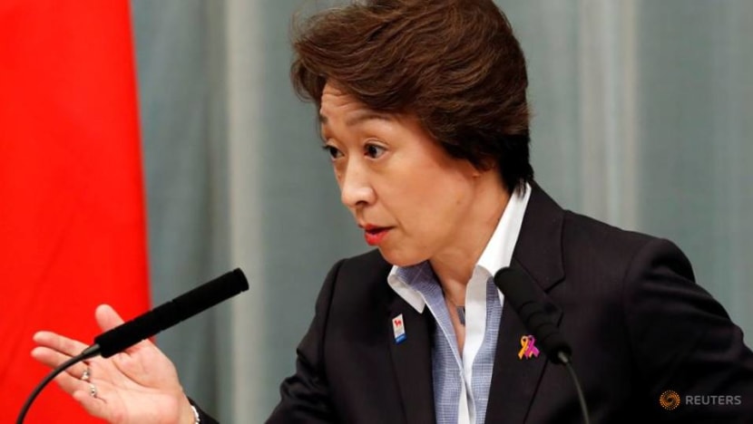 Japan's Olympics minister: not government's role to look into bid payments Japan's Olympics minister: not government's role to look into bid payments