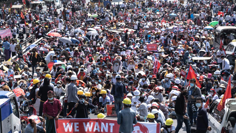 Britain announces new Myanmar sanctions Britain announces new Myanmar sanctions