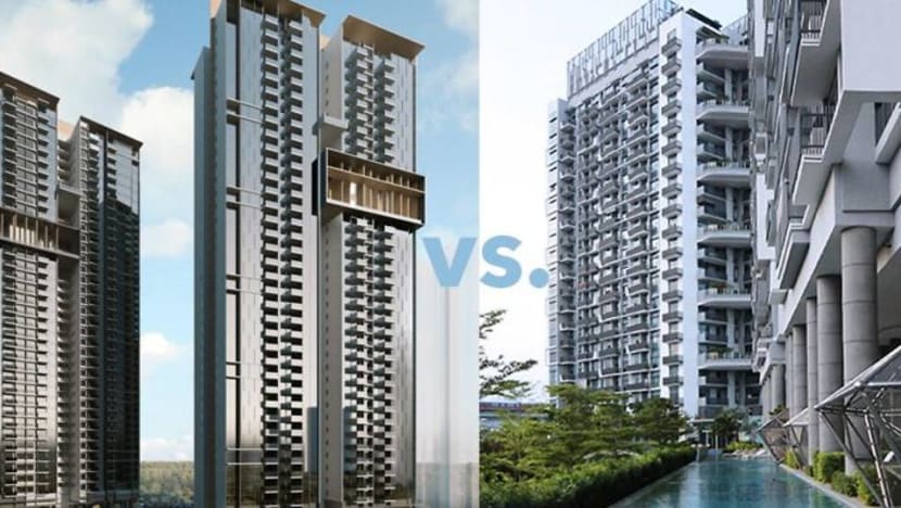 New launch vs resale condo: Which is a better investment property? New launch vs resale condo: Which is a better investment property?