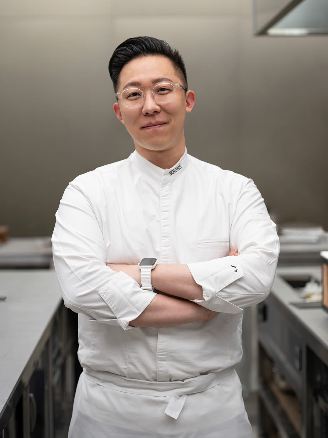 How Seoul s fine dining chefs are creating a legacy in Korean cuisine