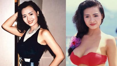 '80s Sex Bomb Amy Yip, 55, Buys S$6mil Penthouse In Hongkong