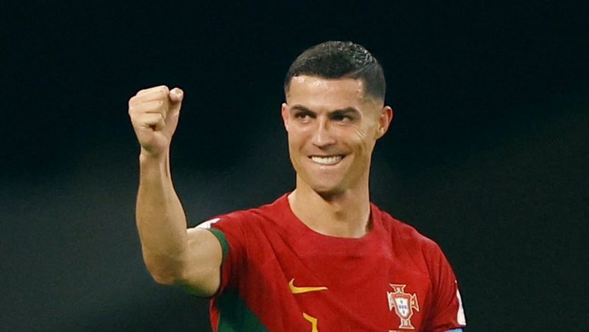 Ronaldo memecahkan rekor saat Portugal melanjutkan kemenangan Ghana