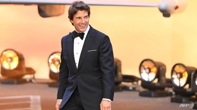 Why Tom Cruise is the last remaining global star who still only makes movies for theatres
