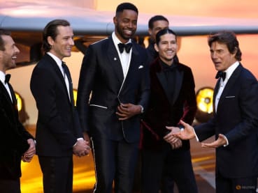 Top Gun heirs sue Paramount over sequel Top Gun: Maverick