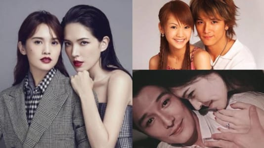 Rainie Yang Reportedly Drifted Apart From Bestie Tiffany Ann Hsu After The Latter Married Roy Chiu, Who Dated Rainie Years Ago