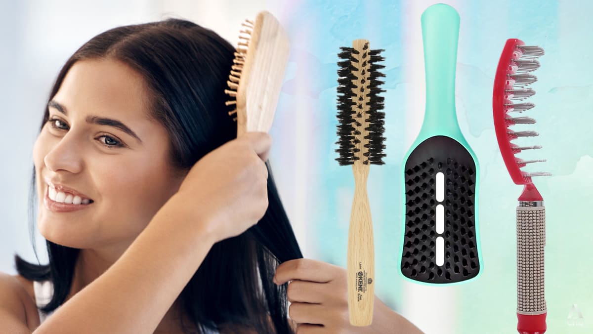 What type of best sale comb to use