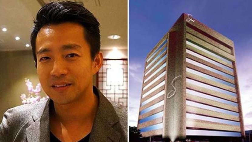 Barbie Hsu’s husband fined for operating hotel without licence