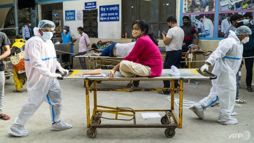 'Cannon fodder': Medical students in India feel betrayed amid COVID-19 crisis