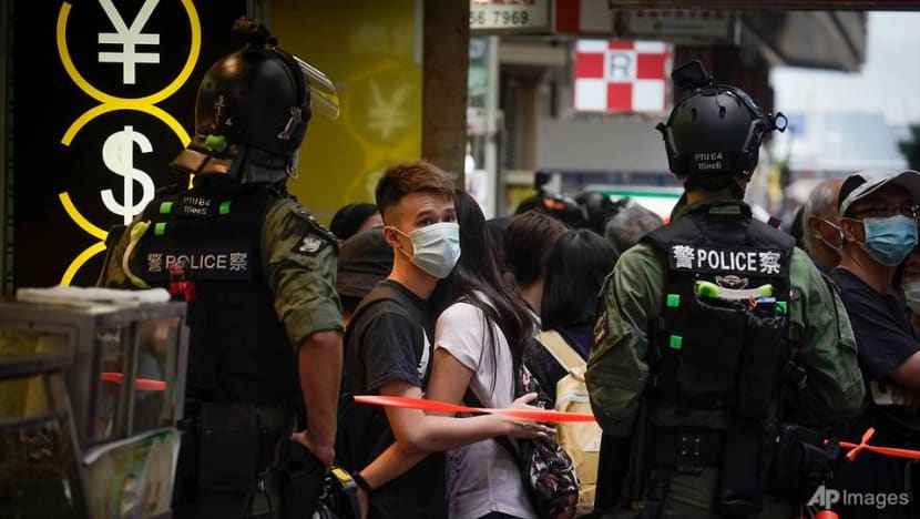 Commentary: Hong Kong's woes don't look to be going away Commentary: Hong Kong's woes don't look to be going away