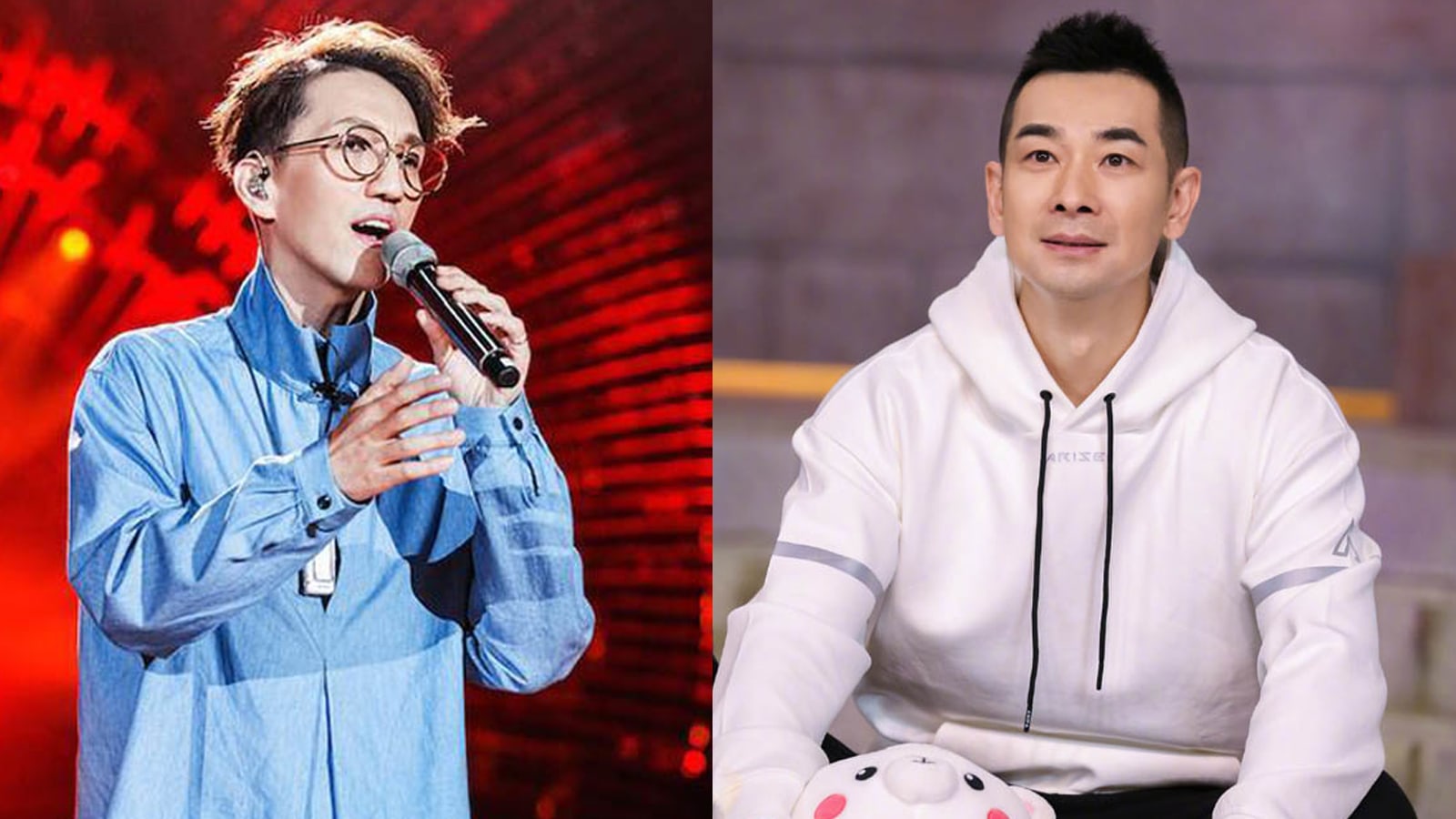 Vincent Zhao Says His Call Me By Fire Roommate Terry Lin Didn’t Want The Aircon On In Their Room; Terry Says It Was Vincent’s Idea
