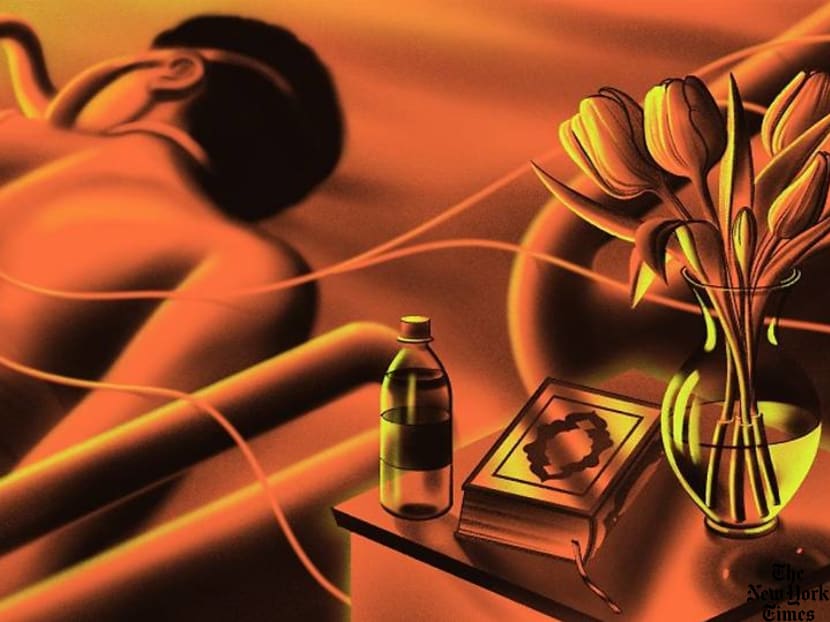In this unlikely COVID-19 survivor’s case, there are more questions than answers In this unlikely COVID-19 survivor’s case, there are more questions than answers
