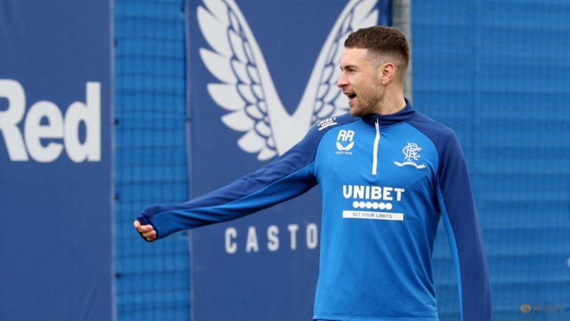 Rangers won't get carried away in Europa League final, says Ramsey Rangers won't get carried away in Europa League final, says Ramsey