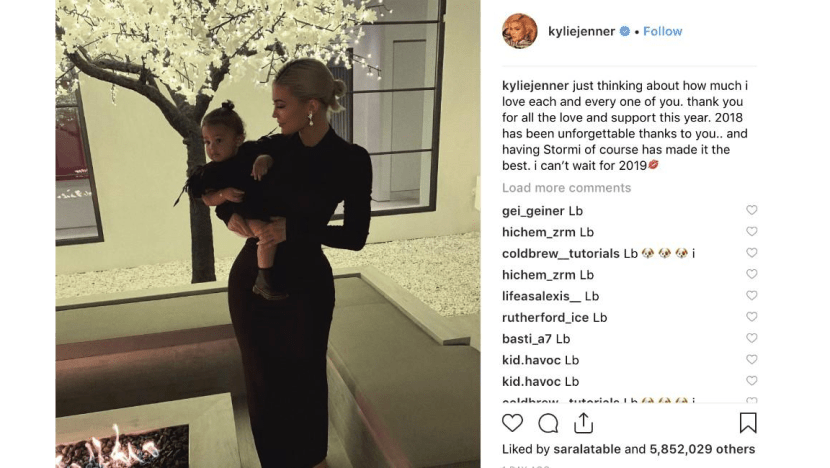 Kylie Jenner cancels Stormi's first birthday party because of rain Kylie Jenner cancels Stormi's first birthday party because of rain