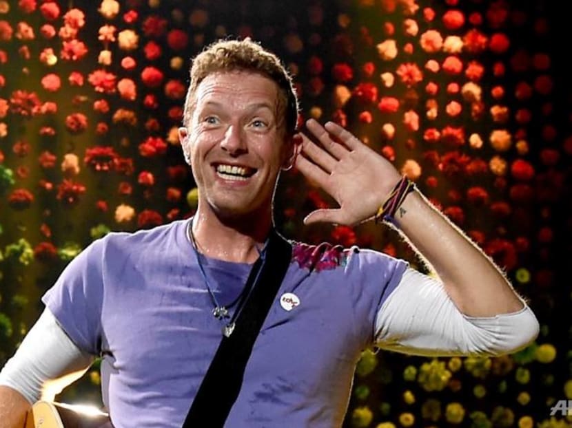 Coldplay's new album taps into something cosmically bigger