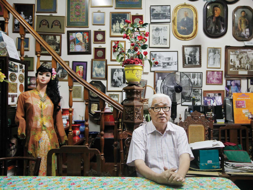 Shops, museums in Katong seek to preserve Peranakan culture